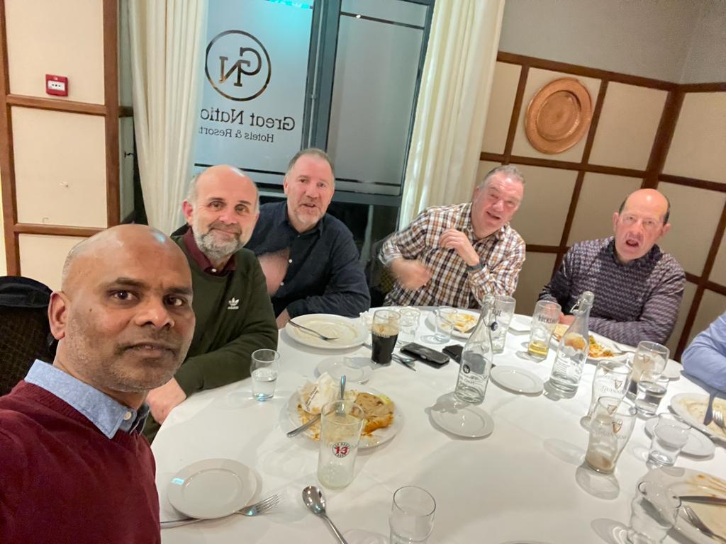 2022 Christmas Party