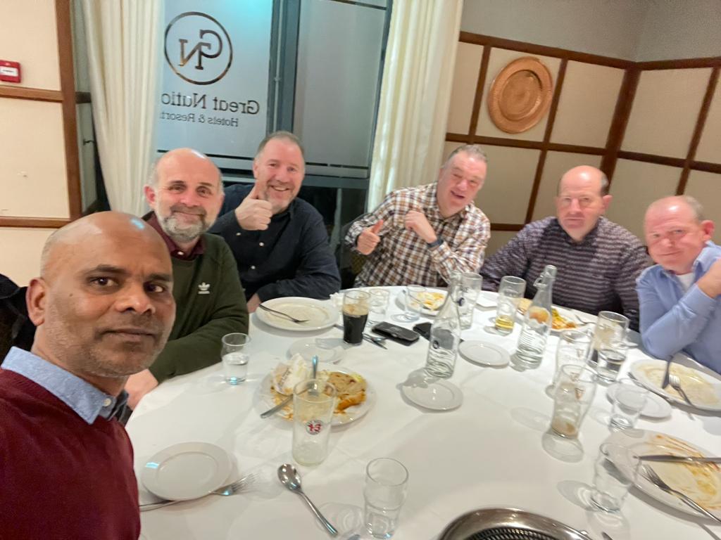 2022 Christmas Party