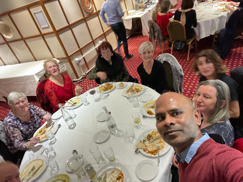 2022 Christmas Party