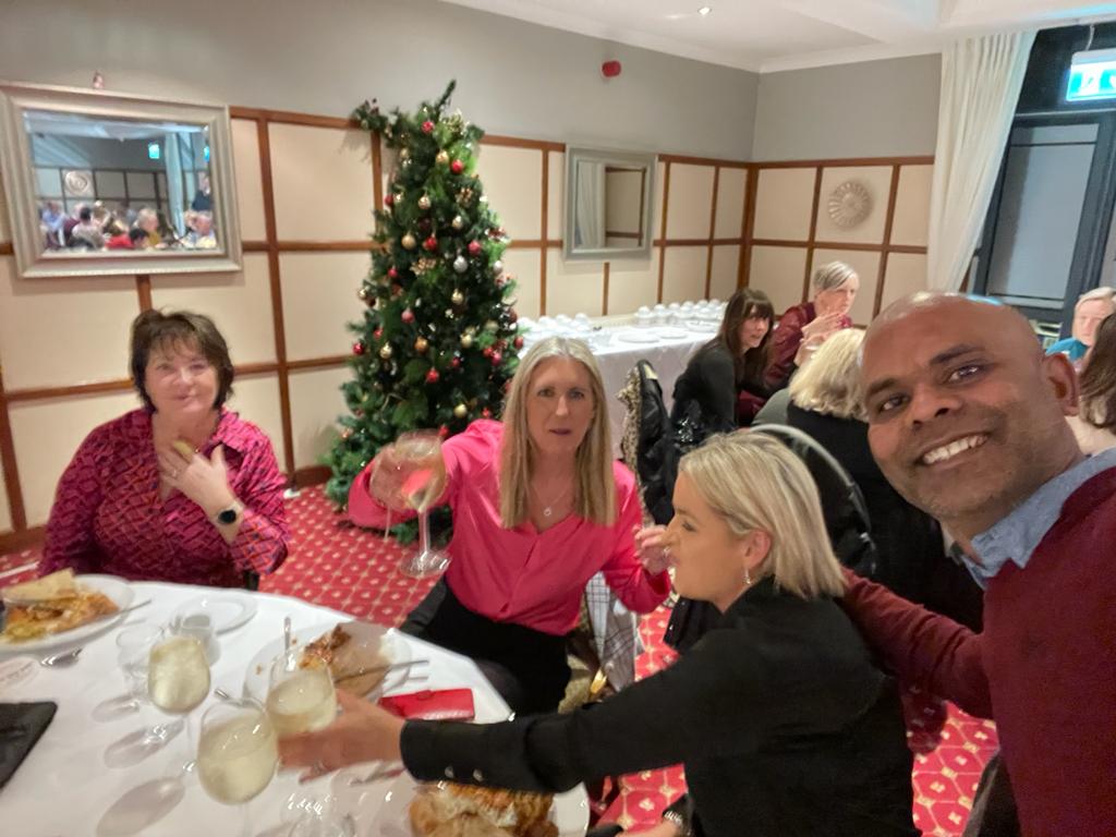 2022 Christmas Party