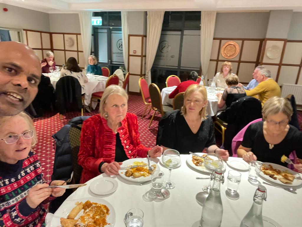 2022 Christmas Party