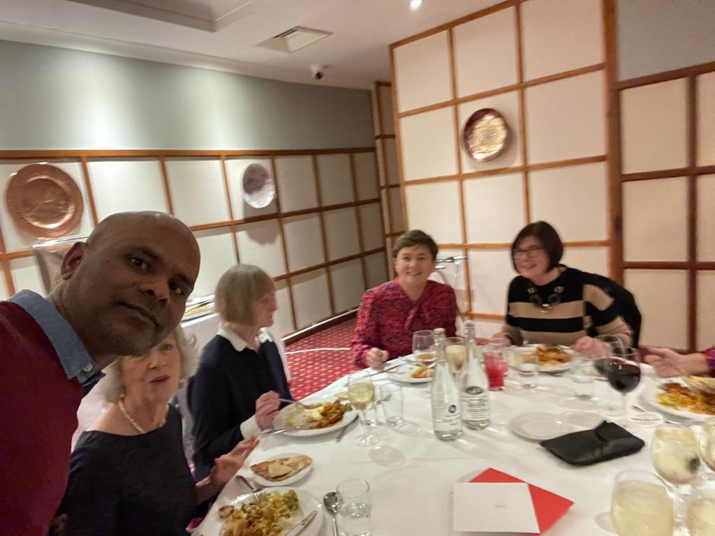 2022 Christmas Party