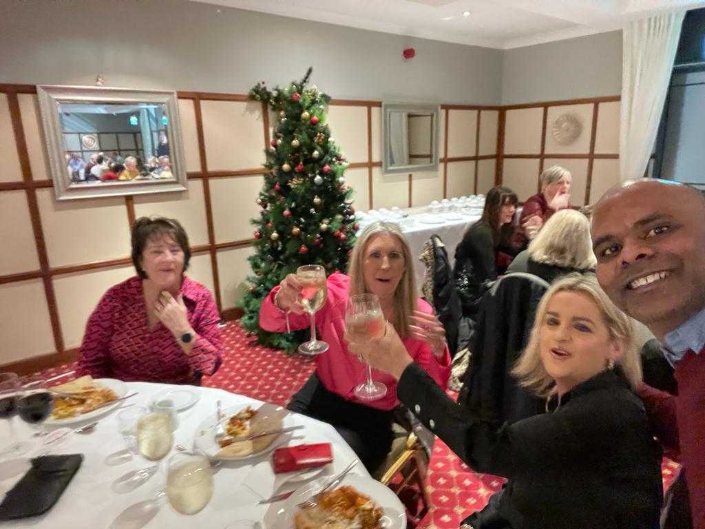 2022 Christmas Party