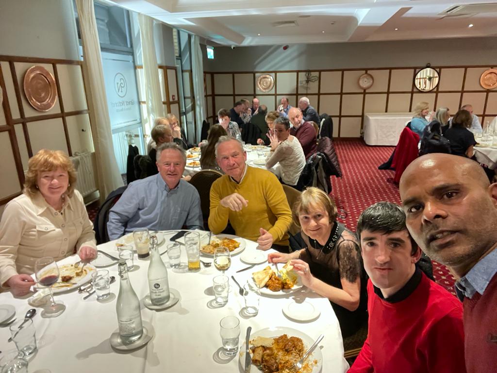 2022 Christmas Party