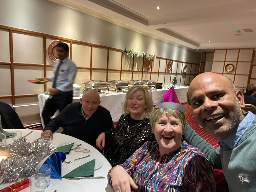 2023 Christmas Party
