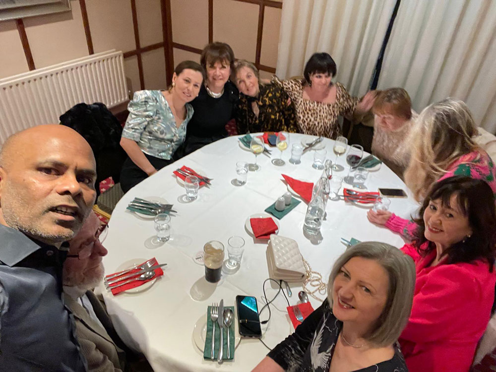 Christmas Party 2024