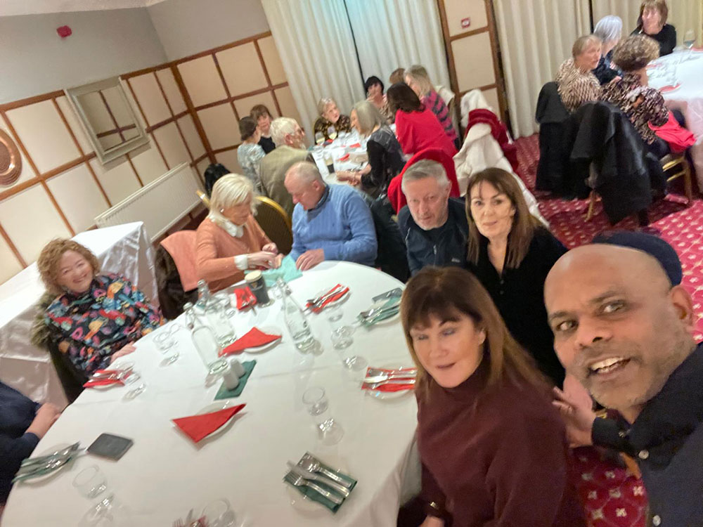 Christmas Party 2024