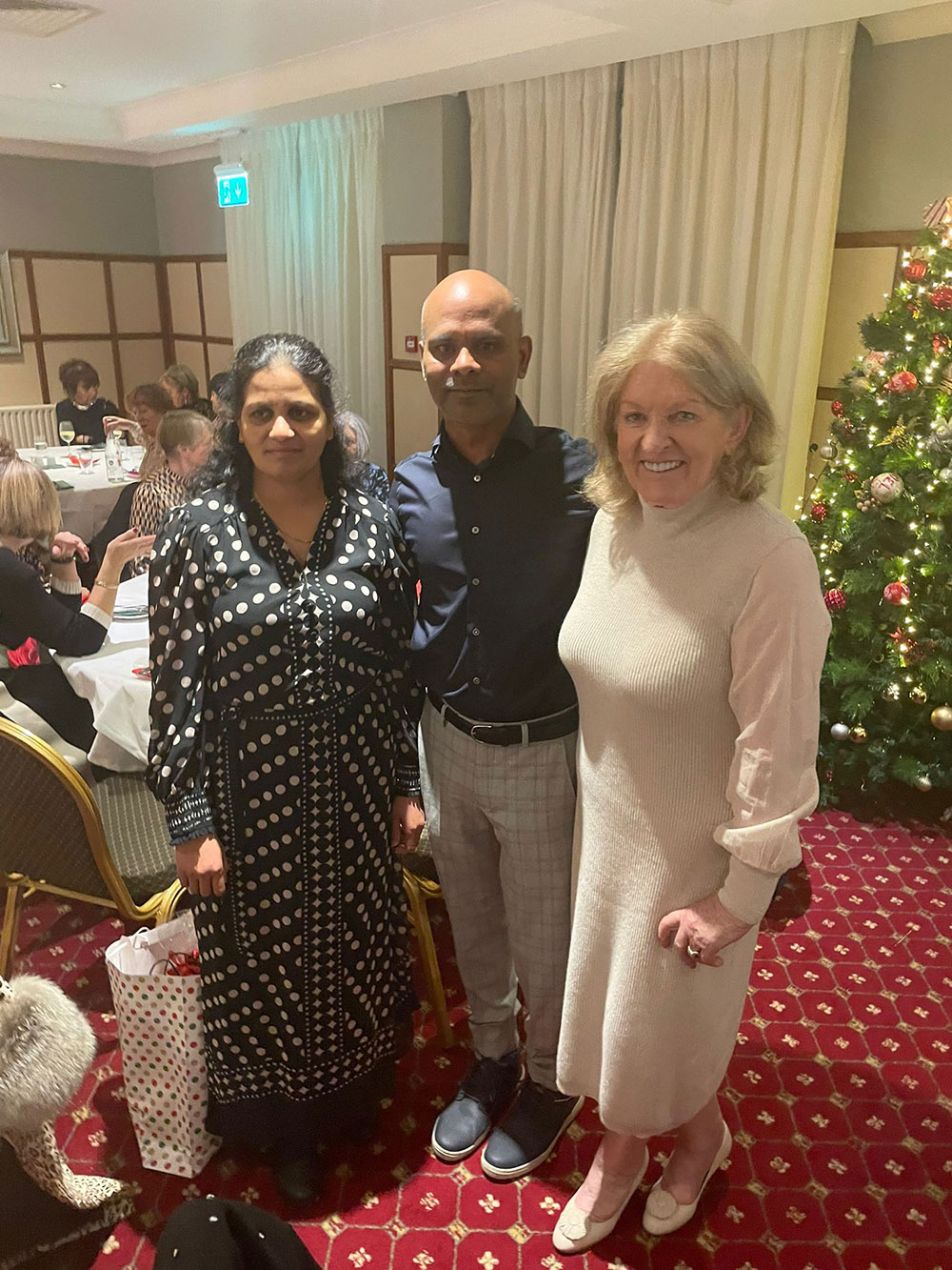 Christmas Party 2024