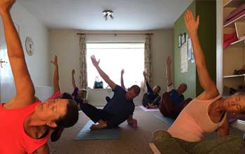 Yoga Day Celebration