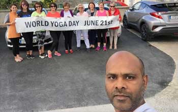 Yoga Day Celebration