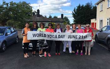 Yoga Day Celebration