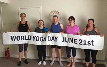 Yoga Day Celebration