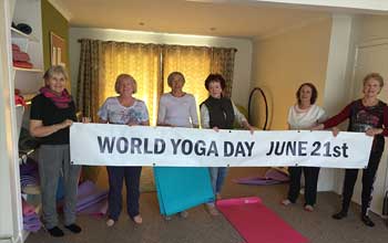 Yoga Day Celebration
