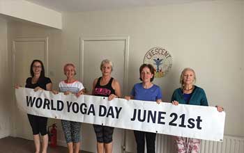 Yoga Day Celebration