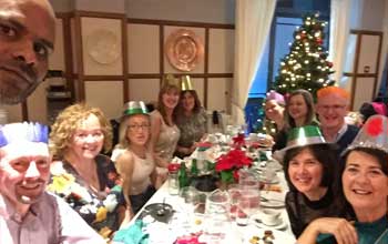Christmas Day Celebration 2018