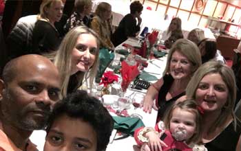 Christmas Day Celebration 2018