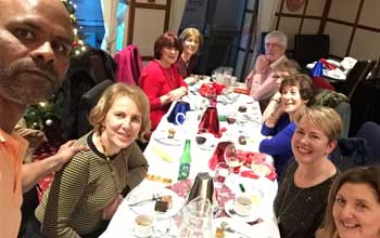 Christmas Day Celebration 2018
