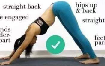 Yoga Poses Health Tips
