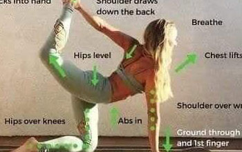 Yoga Poses Health Tips