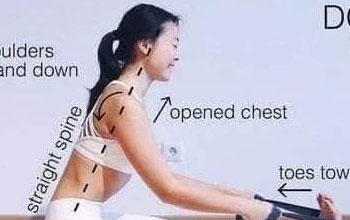 Yoga Poses Health Tips