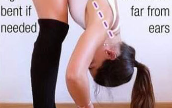 Yoga Poses Health Tips