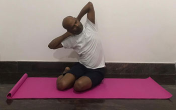 Yoga Poses Asanas