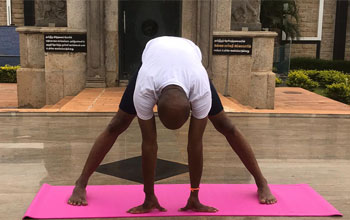 Yoga Poses Asanas