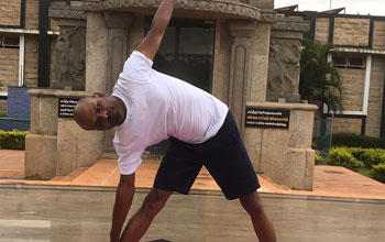 Yoga Poses Asanas