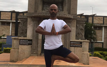 Yoga Poses Asanas