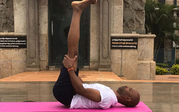Yoga Poses Asanas