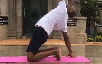 Yoga Poses Asanas