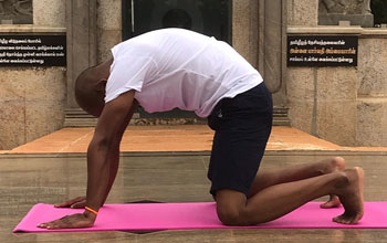 Yoga Poses Asanas