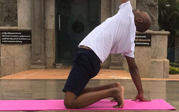 Yoga Poses Asanas