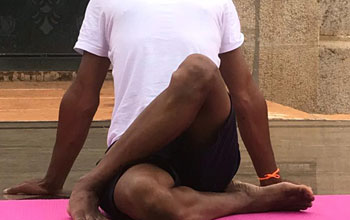 Yoga Poses Asanas