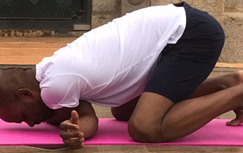 Yoga Poses Asanas