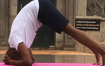 Yoga Poses Asanas