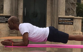 Yoga Poses Asanas