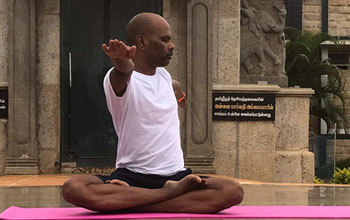 Yoga Poses Asanas