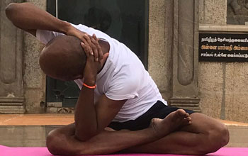 Yoga Poses Asanas