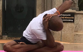 Yoga Poses Asanas