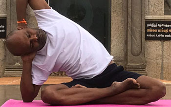 Yoga Poses Asanas