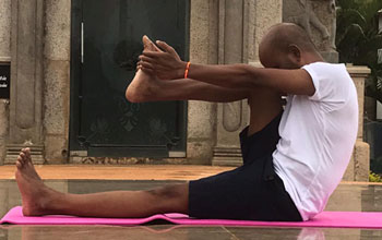 Yoga Poses Asanas