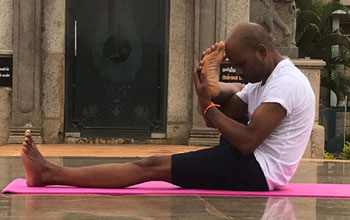 Yoga Poses Asanas