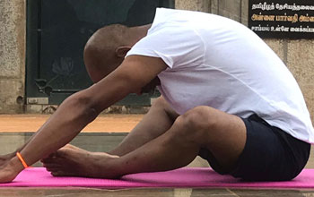Yoga Poses Asanas
