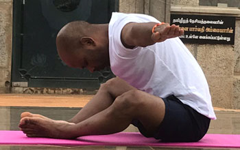 Yoga Poses Asanas