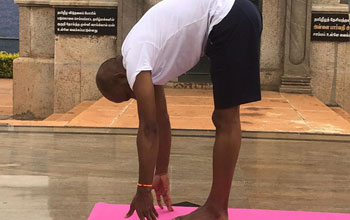 Yoga Poses Asanas
