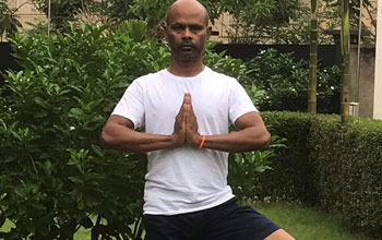 Yoga Poses Asanas