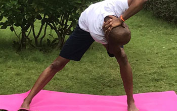 Yoga Poses Asanas